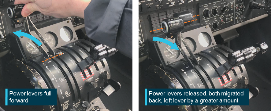 Engine instrumentation