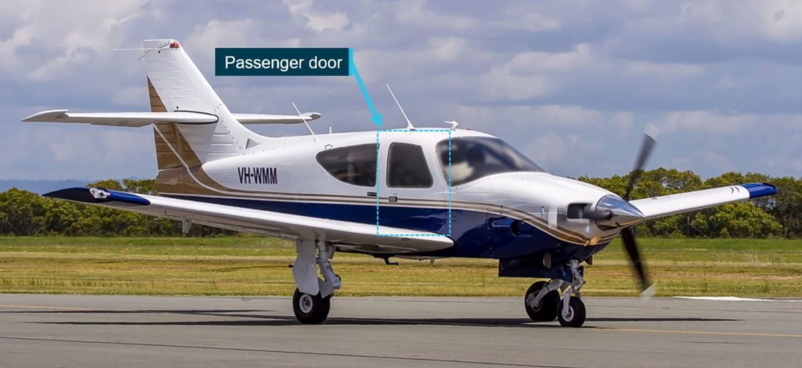 Figure&nbsp;2: VH-WMM