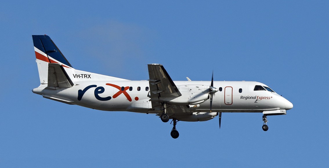 Figure&nbsp;1: VH-TRX