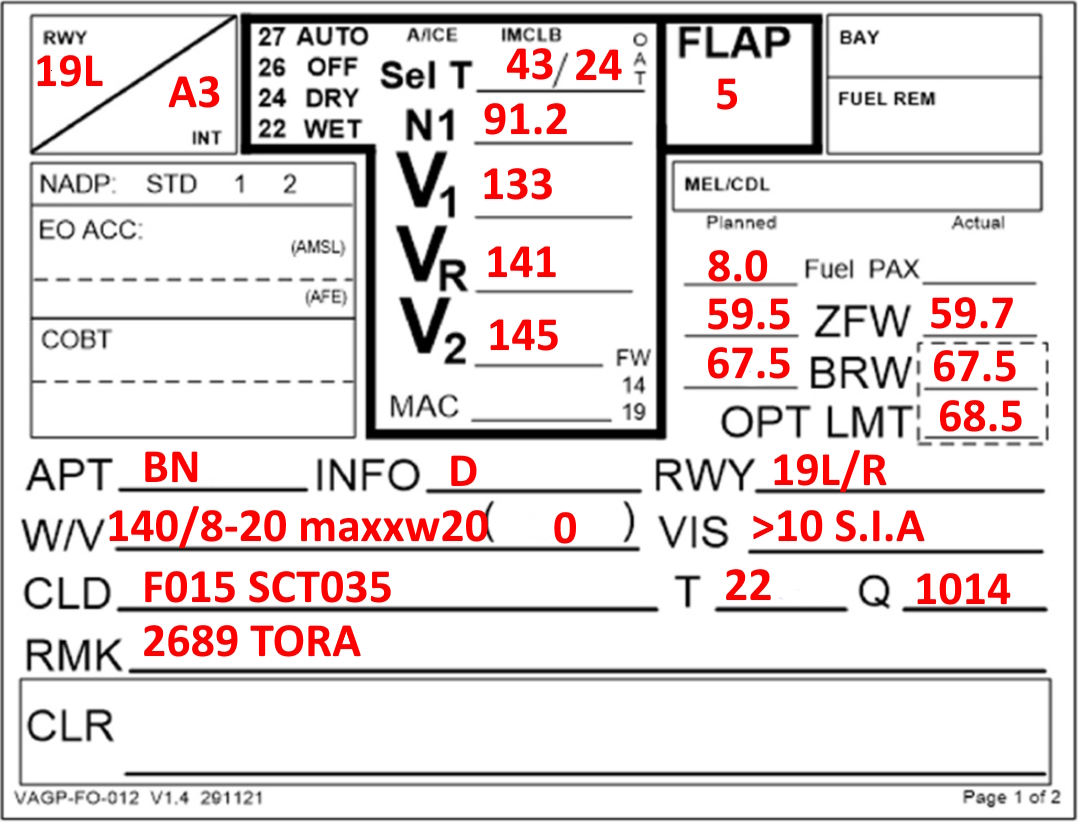 Figure&nbsp;11: A partial replication of the VA324 TODC