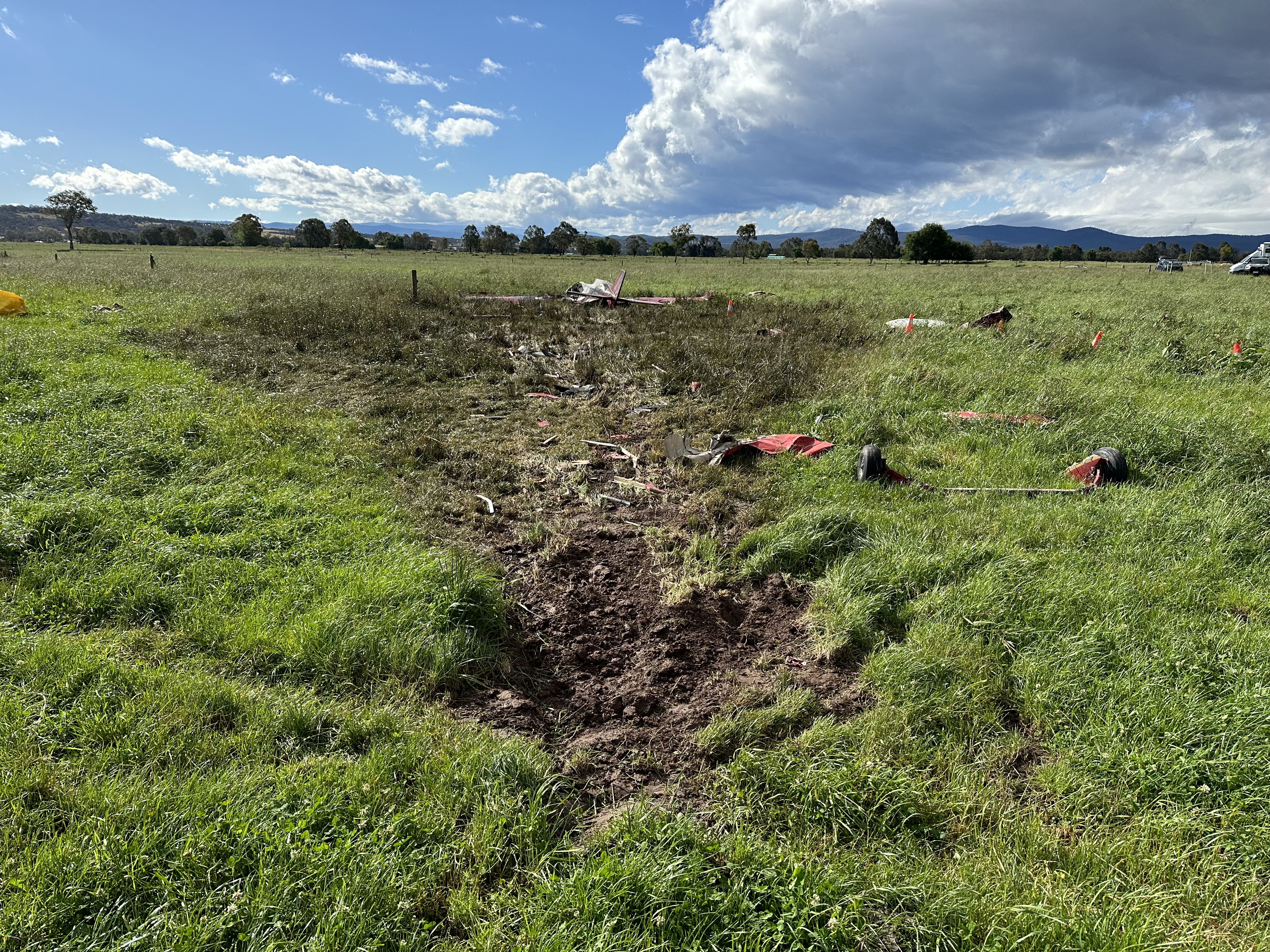 Figure&nbsp;3: Accident site