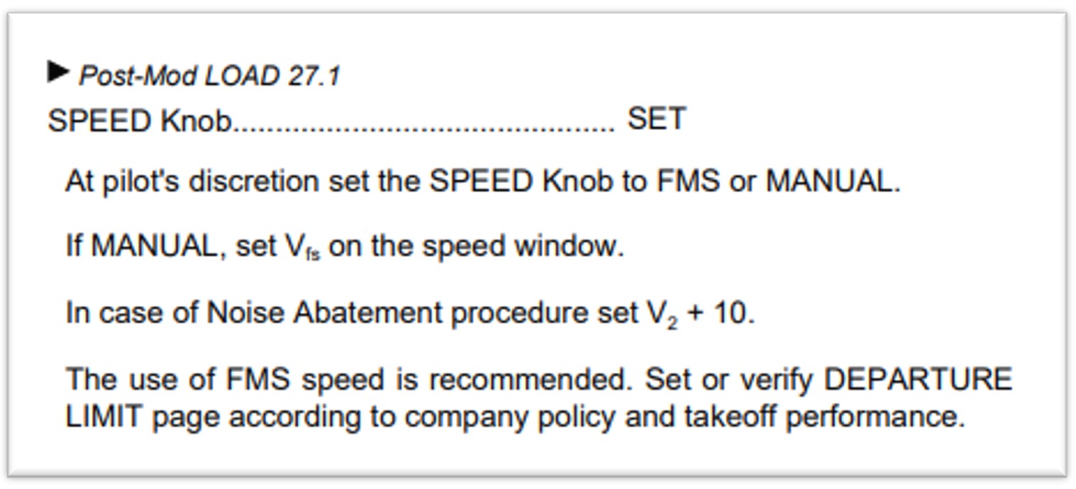 Figure&nbsp;5: Shortly before startup&nbsp;procedures
