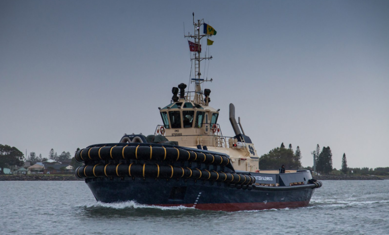 Figure&nbsp;20: Svitzer Glenrock