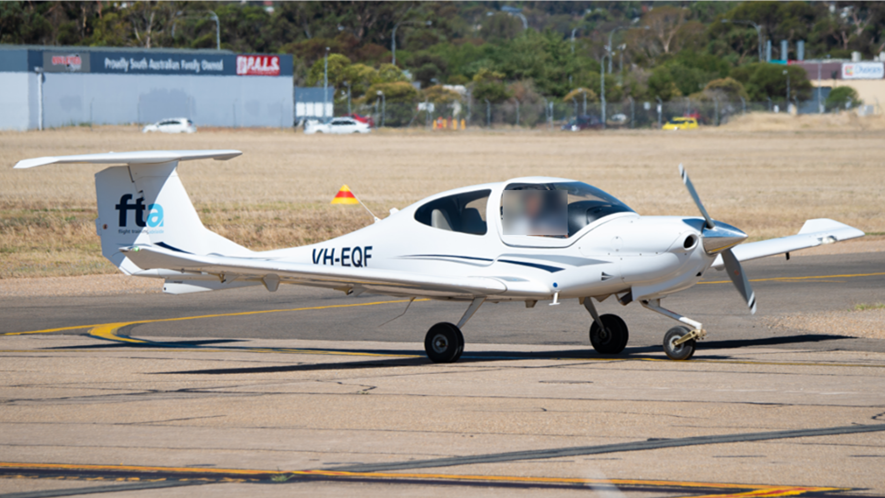 Airframe overspeed involving Diamond DA40, VH-EQF, 63 km east of Kingaroy Airport, Queensland, on 12 February 2025