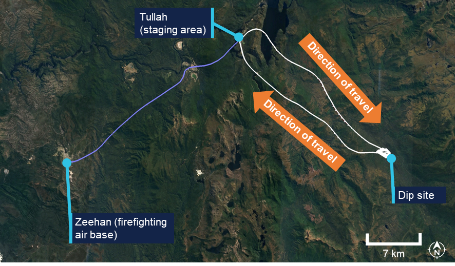 Loss of control and equipment contact with water involving Bell 412EP ...