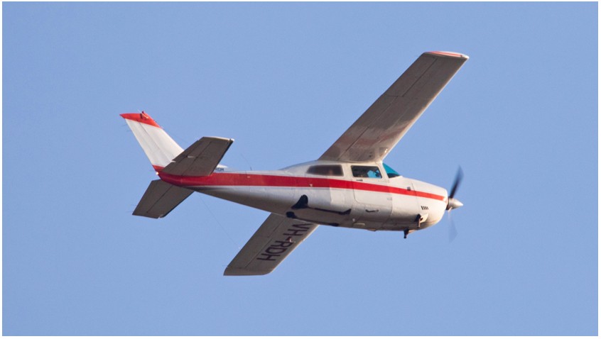 Photo: Reuben Morrison (modified by the ATSB)