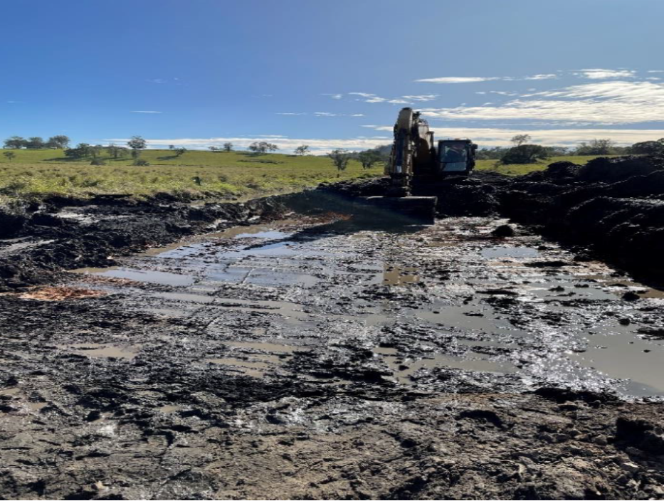 ARTC post-incident track works 