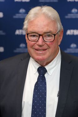 Commissioner Ossie Miller
