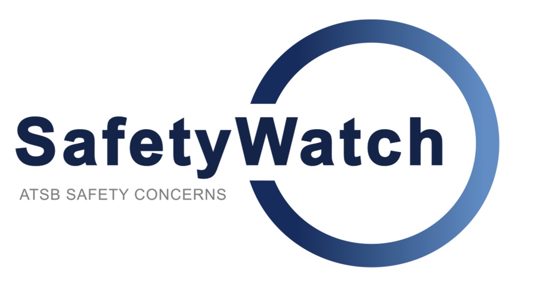 SafetyWatch Logo