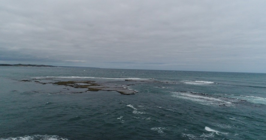 Figure 3: Point Lonsdale Reef