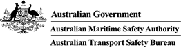 ATSB AMSA Joint Logo
