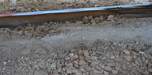 Figure 7: Complete product coverage of sleepers and fasteners