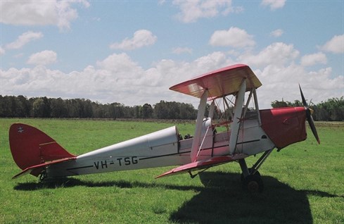VH-TSG