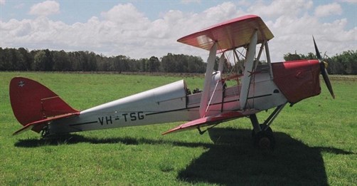 Figure 7: VH-TSG