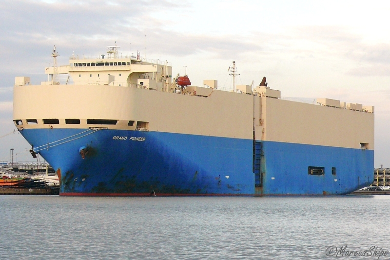 Figure 1: Grand Pioneer