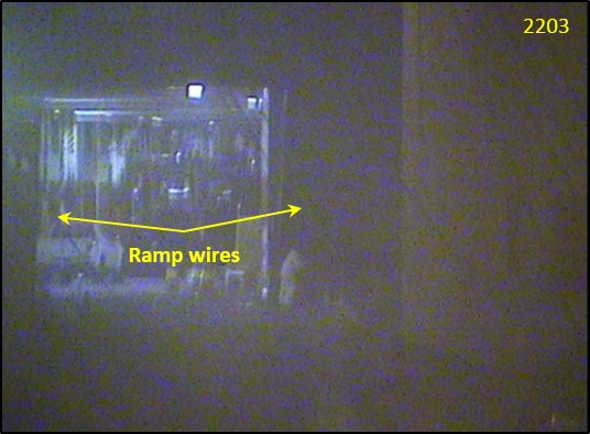 Figure 11: CCTV footage