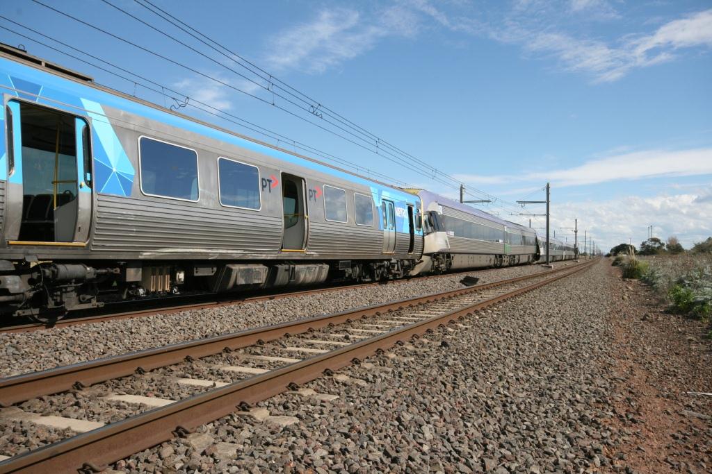 Figure 4: Impacted trains