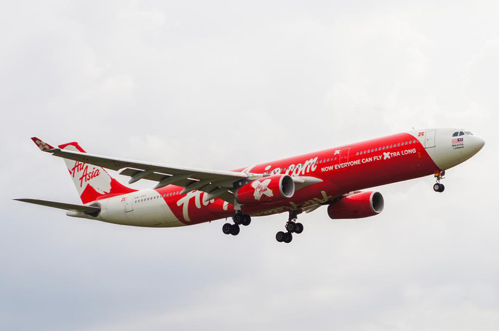A330-343 9M-XXM