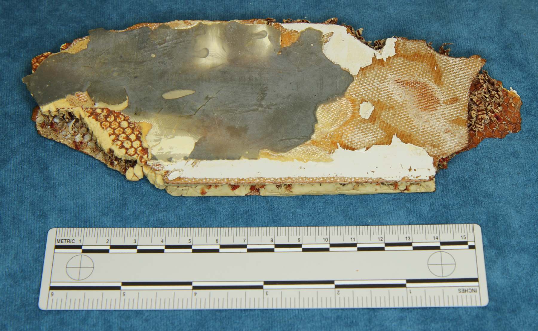 Smaller composite panel