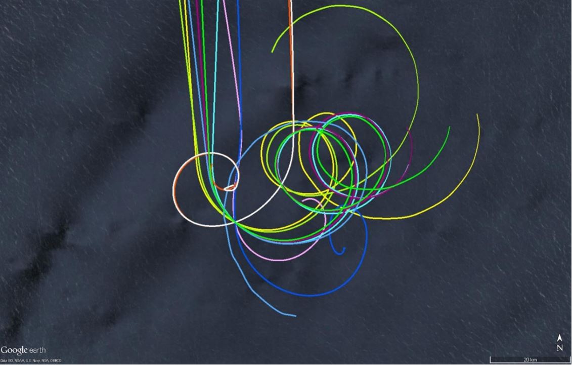 Figure 6: Results from simulated scenarios