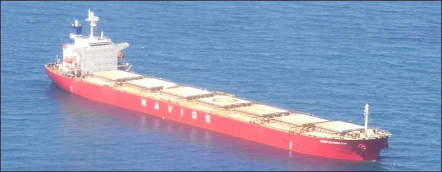 Figure 1: Navios Northern Star