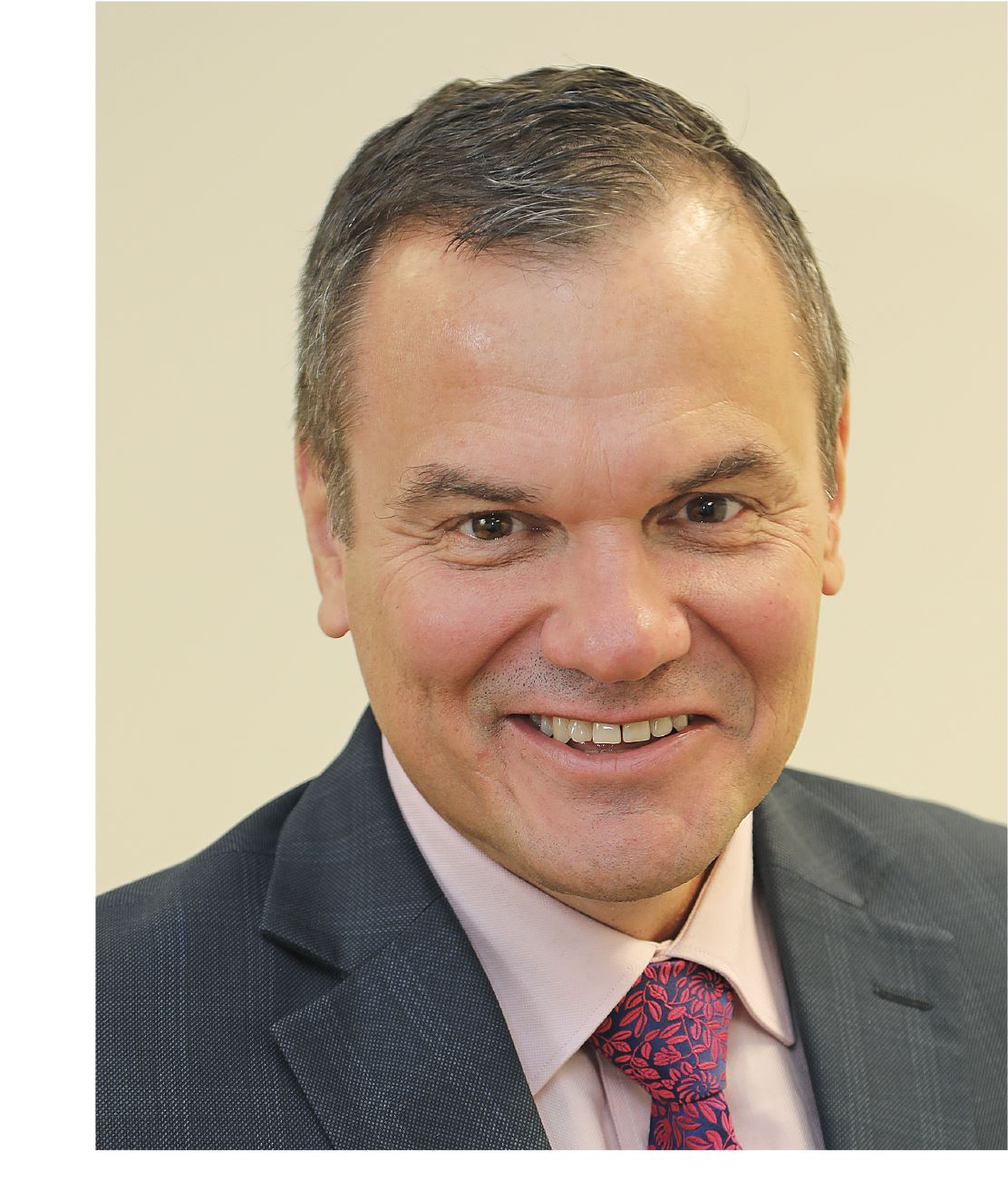 Greg Hood Chief Commissioner