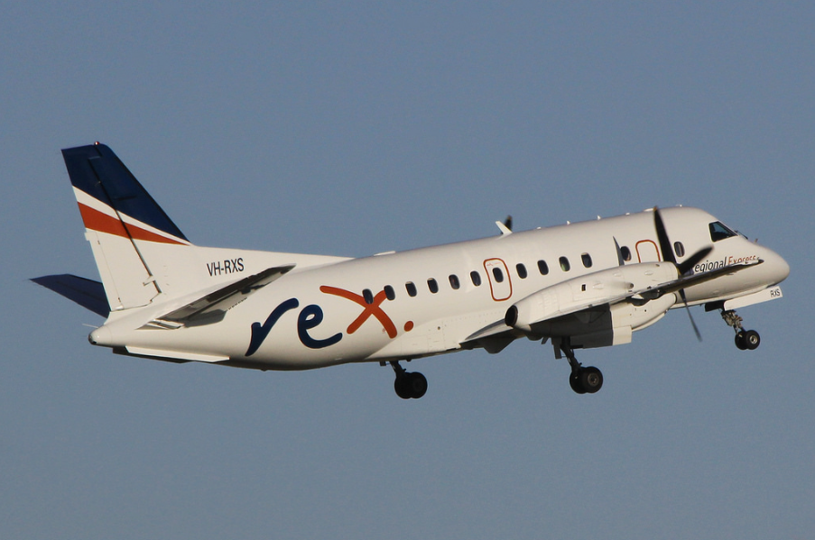 Figure 1: VH-RXS