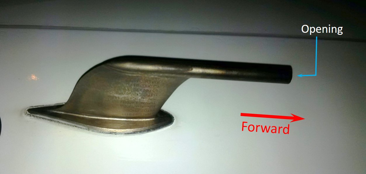 Figure&nbsp;15: Pitot probe
