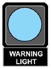 Figure 5: Example of Warning light. Source: Sydney Trains