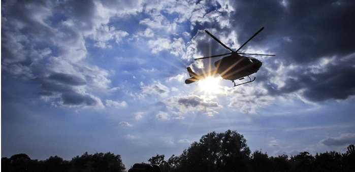Don’t push it, land it — when it’s not right in flight