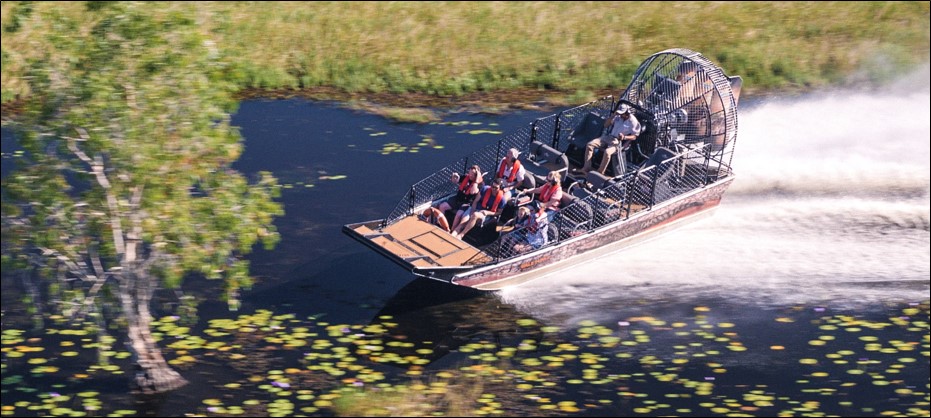 Figure 1: Gale Force.Source: Outback Floatplane Adventures