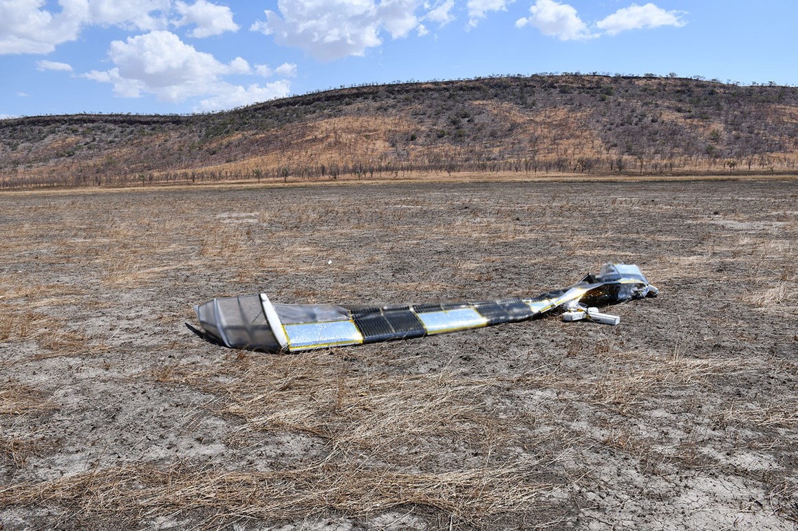 Figure 3: Right wing outboard section.<br />
Source: Airbus