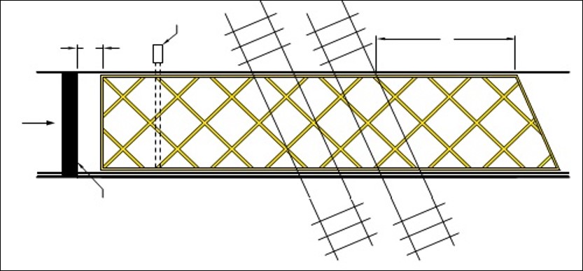 Figure 9: Yellow box marking