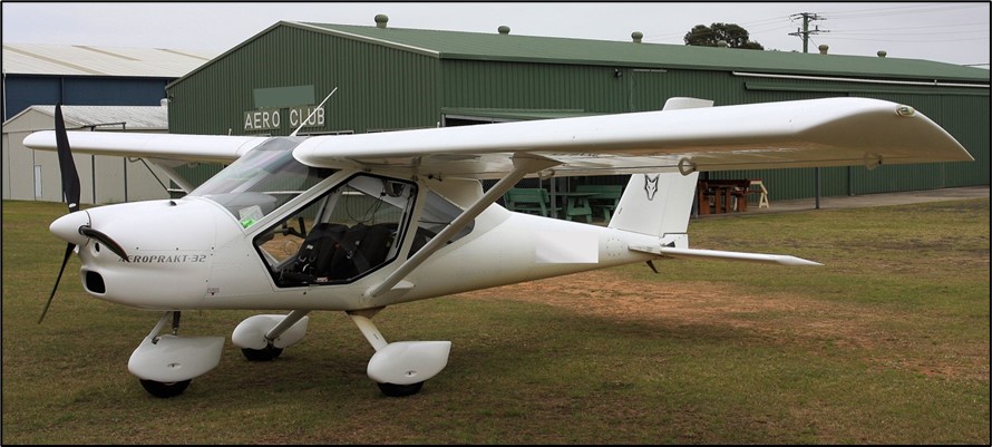 Typical A-32 Vixxen