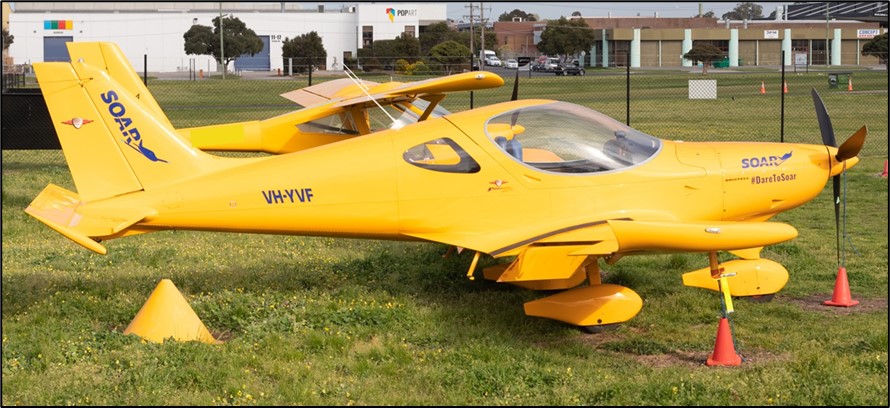 VH-YVF