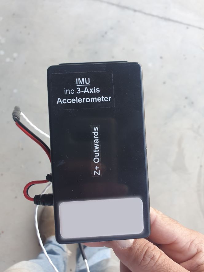 Figure B1: Invensense MPU-6000