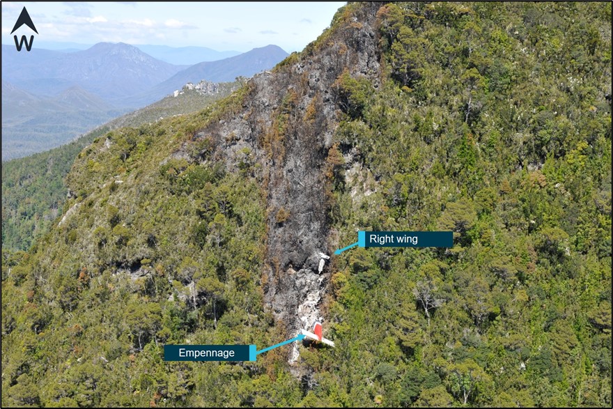 Figure 9: Accident site