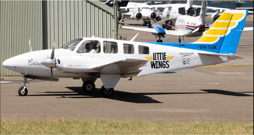 VH-NSK