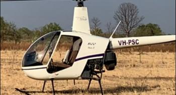 VH-PSC - image supplied by operator