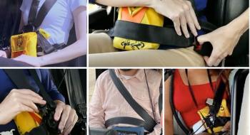Examples of lifejacket interference