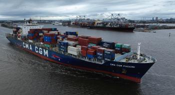 Figure 1: CMA CGM Puccini