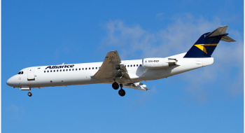 Photo of VH-FKF. Credit: Dave Parer