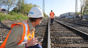 ATSB rail investigators
