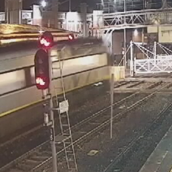 Train’s sanding system was ineffective at improving wheel-rail adhesion ahead of Ballarat level crossing gates collision 