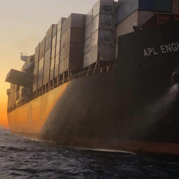 Ship’s fittings in poor condition prior to loss of 50 containers off Sydney