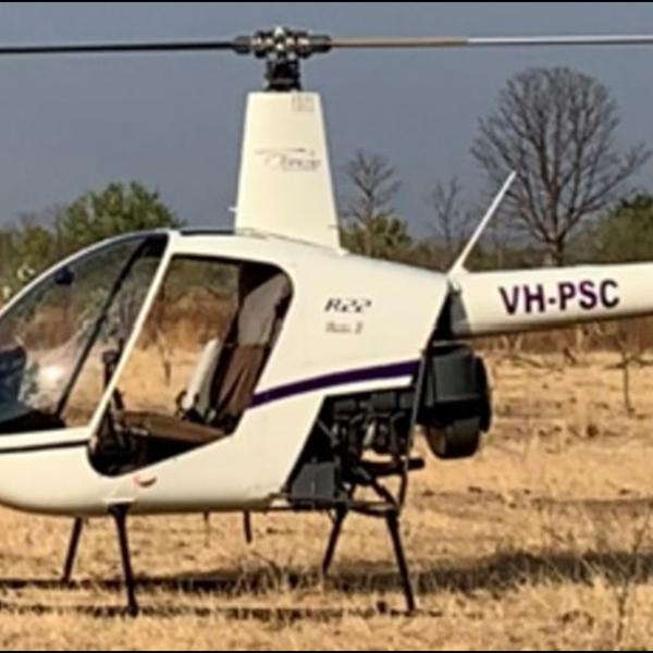 VH-PSC - image supplied by operator