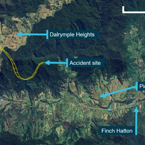 VH-JTY flight track