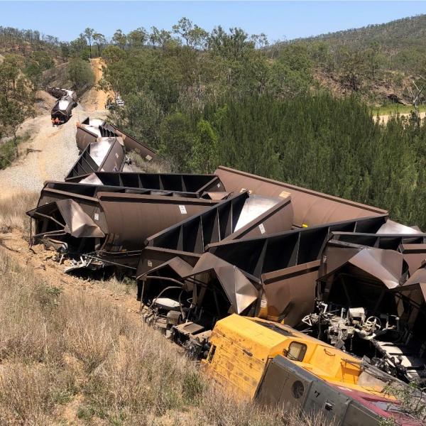 Photo: Aurizon