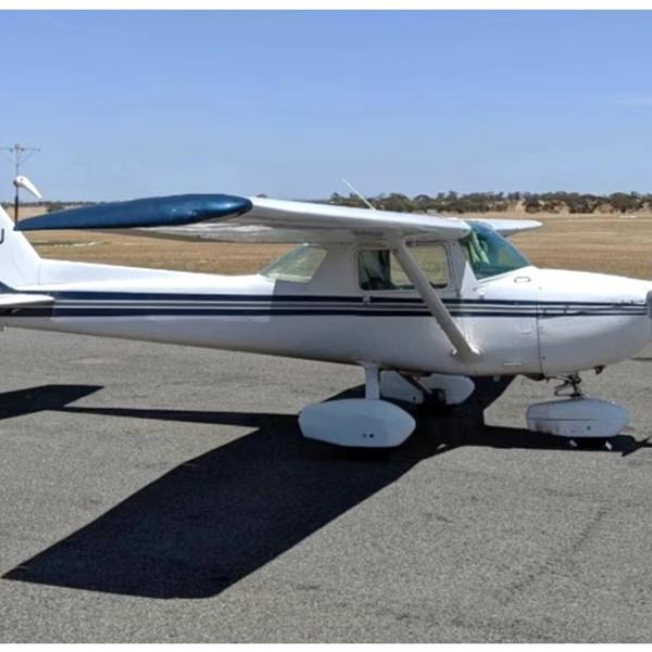 The accident aircraft