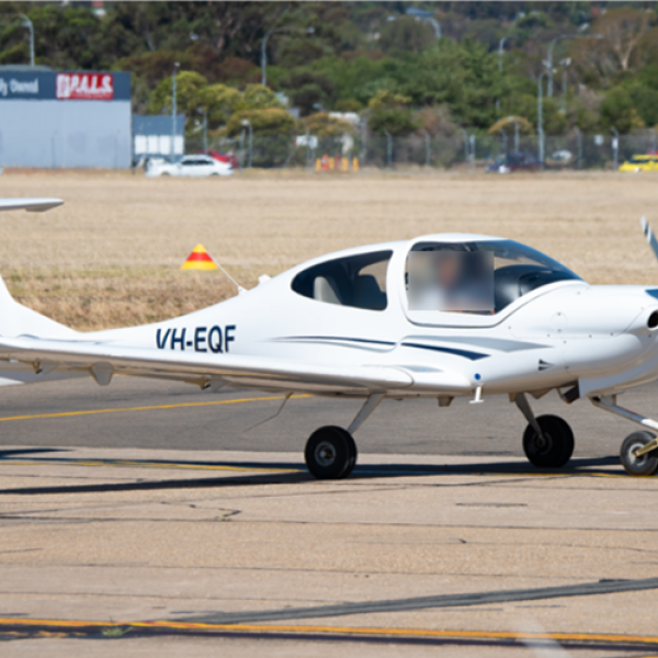 Airframe overspeed involving Diamond DA40, VH-EQF, 63 km east of Kingaroy Airport, Queensland, on 12 February 2025